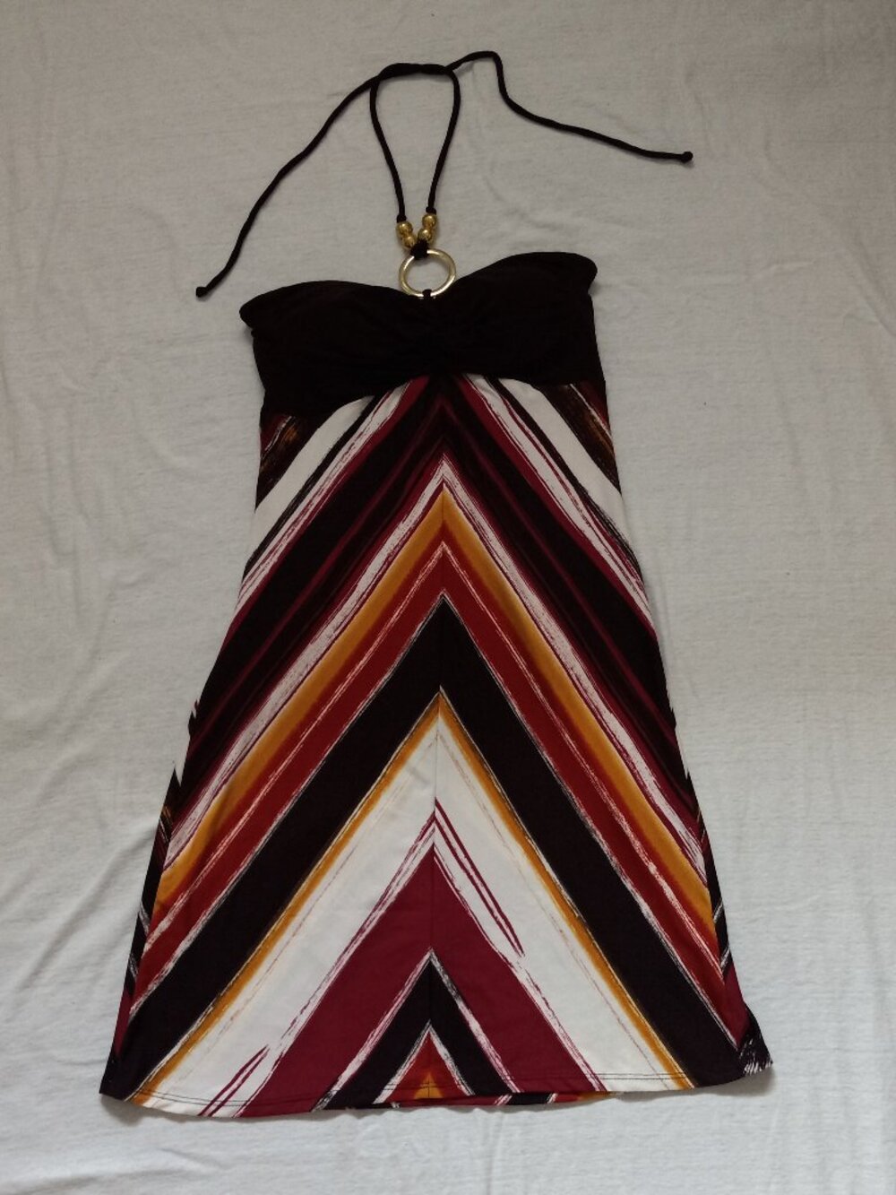 XS HeartSOUL Halter Dress